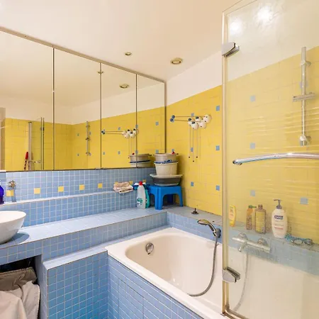 Guestready - Detente Et Confort Dans Le 6e Arr. Apartment *