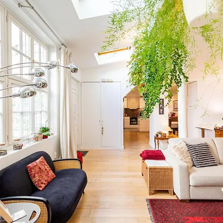 Guestready - Detente Et Confort Dans Le 6e Arr. Appartamento Parigi
