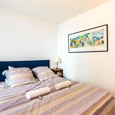 Guestready - Detente Et Confort Dans Le 6e Arr. Appartamento *