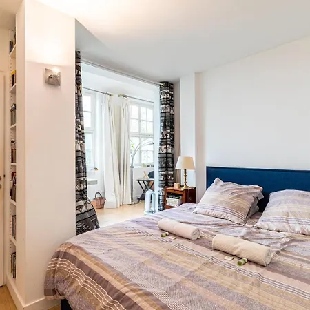 Guestready - Detente Et Confort Dans Le 6e Arr.