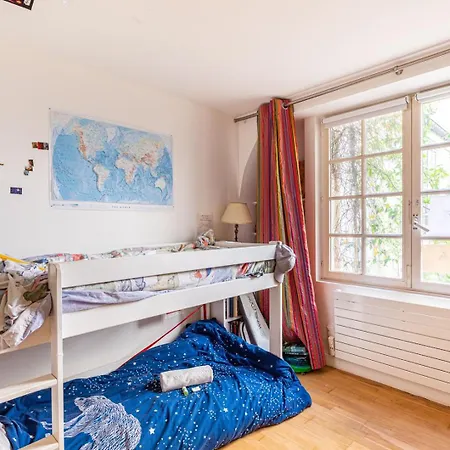 Guestready - Detente Et Confort Dans Le 6e Arr. Appartamento