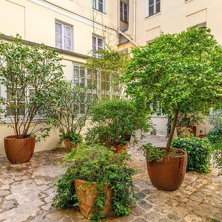 Guestready - Detente Et Confort Dans Le 6e Arr. *