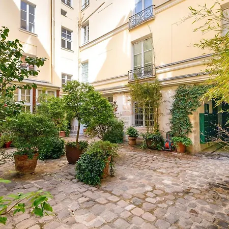 Guestready - Detente Et Confort Dans Le 6e Arr. Apartment